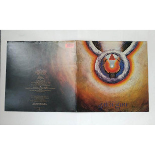 David Sylvian - Gone To Earth 1986 UK Version 1st Pressing 2 x Vinyl LP ***READY TO SHIP from Hong Kong***